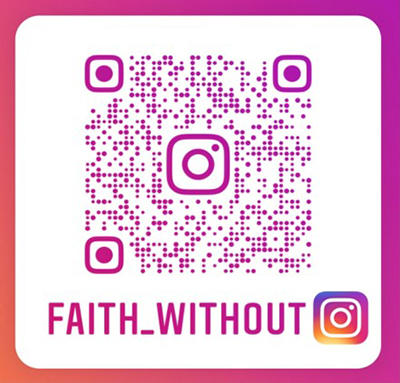 faith_withoutex　インスタグラムアカウント