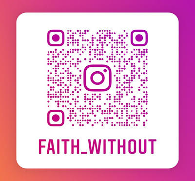faith_without　インスタグラムアカウント