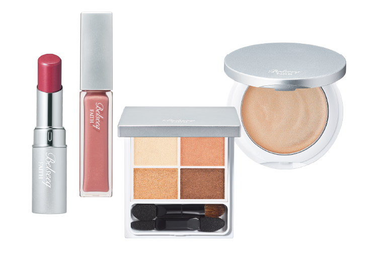 エステサロンだから生まれた。サロン プロフェッショナル メイクアップ “あなたらしさ”を引き立たせる。