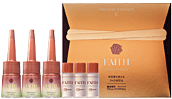 フェース　化粧品　faith ラメラモード　プレケアエッセンス  ＆ウォーターC