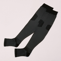 ロマンスシェレーヌ スリムフォース おやすみソックス