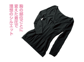 ロマンスシェレーヌ スリムフォース デザイニングインナー