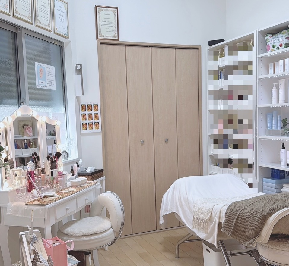 フェイシャルサロン Soigner