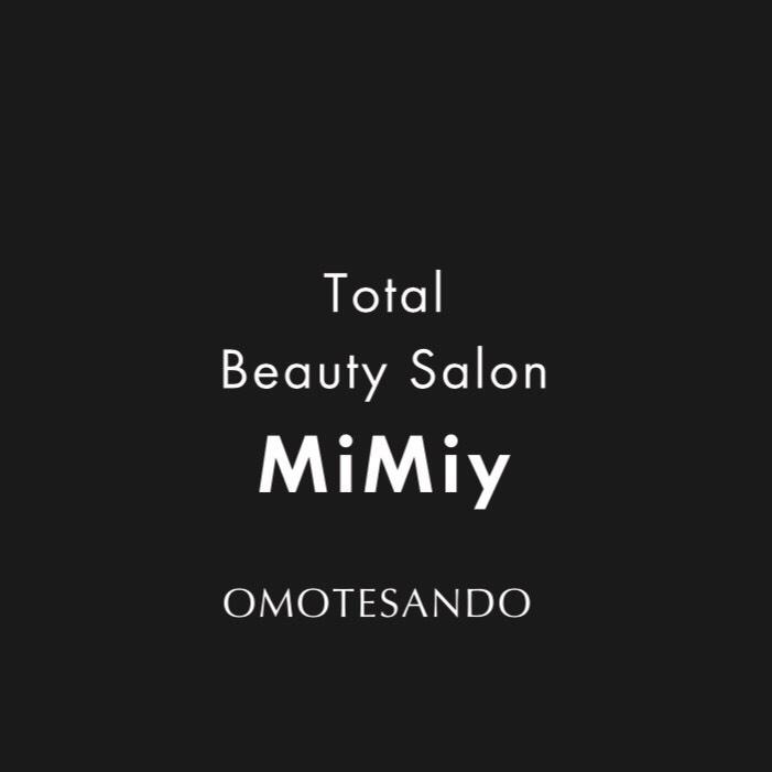 Total　Beauty　Salon　MiMiy　表参道