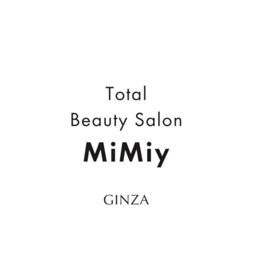 Total　Beauty　Salon　MiMiy　銀座店