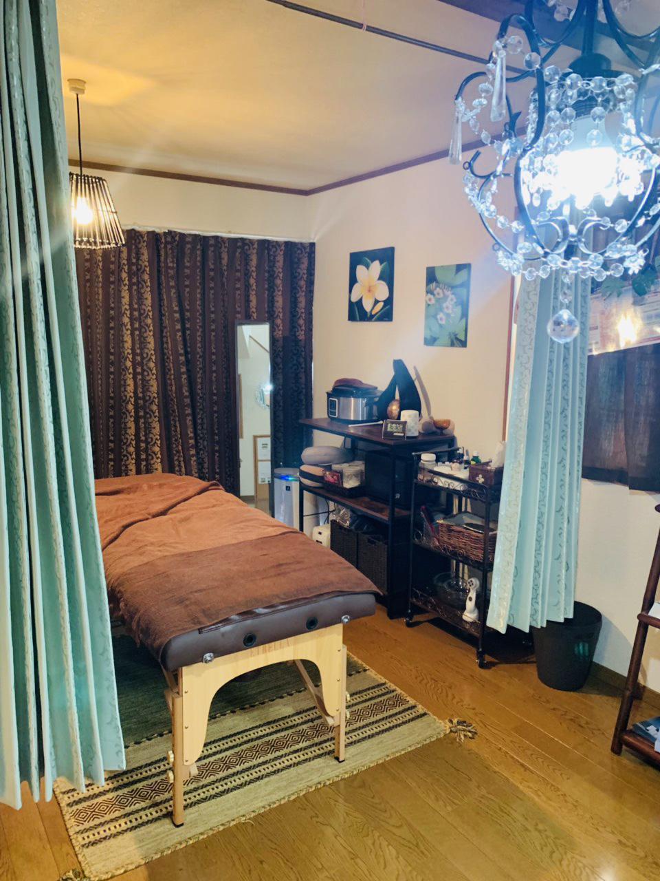 Libur　privateroom　Relaxation　salon