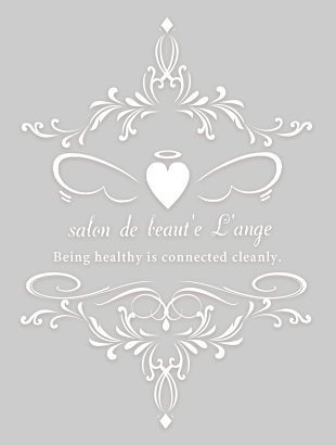 salon　de　beaut'e　L'ange