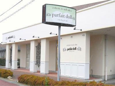 parfaitl　doll（パルフェドール）